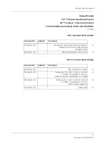 Preview for 5 page of GE Datex-Ohmeda S/5 Series Technical Reference Manual