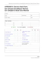 Preview for 301 page of GE Datex-Ohmeda S/5 Series Technical Reference Manual