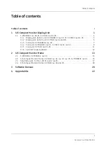 Preview for 307 page of GE Datex-Ohmeda S/5 Series Technical Reference Manual