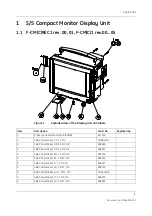 Preview for 309 page of GE Datex-Ohmeda S/5 Series Technical Reference Manual