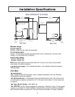 Preview for 6 page of GE DBL333 Technical Service Manual