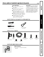 Preview for 39 page of GE DBVH510 Owner'S Manual