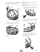 Preview for 13 page of GE DBVH512 Technical Service Manual