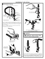 Preview for 3 page of GE DBVH520GJ Installation Instructions Manual