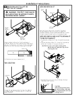 Preview for 7 page of GE DBVH520GJ Installation Instructions Manual