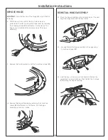 Preview for 10 page of GE DBVH520GJ Installation Instructions Manual