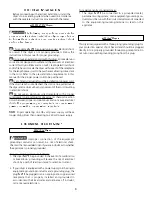 Preview for 6 page of GE DCCH43GAWW Installation Instructions Manual