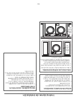 Preview for 47 page of GE DCCH480EK Owner'S Manual & Installation Instructions