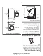 Preview for 48 page of GE DCCH480EK Owner'S Manual & Installation Instructions