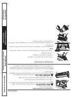 Preview for 50 page of GE DCCH480EK Owner'S Manual & Installation Instructions