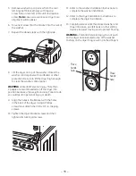 Предварительный просмотр 18 страницы GE DCCH480EK Technical Service Manual