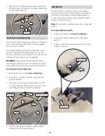 Предварительный просмотр 42 страницы GE DCCH480EK Technical Service Manual