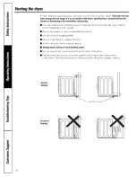 Preview for 18 page of GE DCVH515 Owner'S Manual