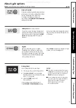 Preview for 9 page of GE DCVH640 Owner'S Manual