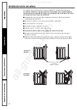 Preview for 46 page of GE DCVH640 Owner'S Manual