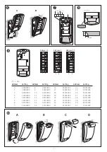 Preview for 2 page of GE DD205-AD Series Installation Instructions Manual