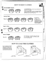 Preview for 7 page of GE DDE4000R Use And Care Manual