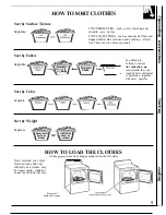 Preview for 7 page of GE DDE4107S Use And Care Manual