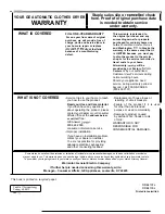 Preview for 16 page of GE DDE4107S Use And Care Manual