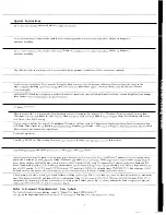 Preview for 7 page of GE DDE6608L User And Care