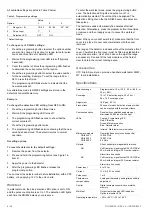 Preview for 6 page of GE DDI602 Installation Sheet