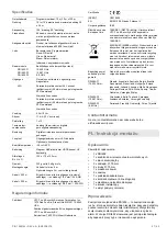 Preview for 27 page of GE DDI602 Installation Sheet