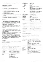 Preview for 38 page of GE DDI602 Installation Sheet