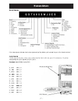 Preview for 7 page of GE DDT595SxJ0 Series Technical Service Manual