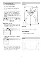 Preview for 34 page of GE DDT595SxJ0 Series Technical Service Manual