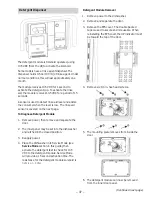 Preview for 37 page of GE DDT595SxJ0 Series Technical Service Manual