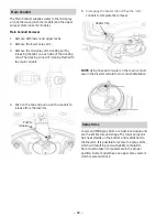 Preview for 62 page of GE DDT595SxJ0 Series Technical Service Manual