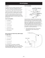 Preview for 65 page of GE DDT595SxJ0 Series Technical Service Manual