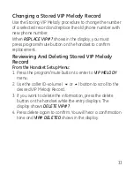 Preview for 33 page of GE DECT 00018 User Manual