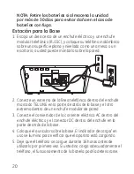 Preview for 118 page of GE DECT 00018 User Manual