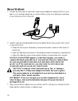 Preview for 14 page of GE DECT 0005374 User Manual