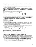 Preview for 15 page of GE DECT 0005374 User Manual