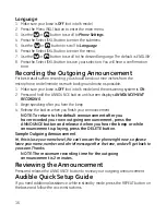 Preview for 16 page of GE DECT 0005374 User Manual