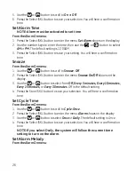 Preview for 26 page of GE DECT 0005374 User Manual