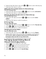 Preview for 50 page of GE DECT 0005374 User Manual