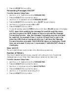 Preview for 22 page of GE DECT 0007634 User Manual