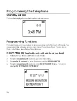 Preview for 14 page of GE DECT 0008579 User Manual