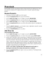 Preview for 33 page of GE DECT 0008579 User Manual