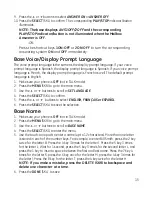 Preview for 15 page of GE DECT 28165 User Manual