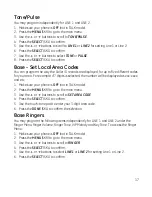 Preview for 17 page of GE DECT 28165 User Manual