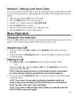 Preview for 29 page of GE DECT 28165 User Manual