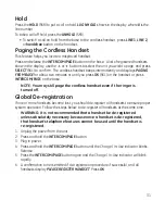 Preview for 31 page of GE DECT 28165 User Manual