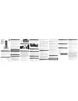 Preview for 1 page of GE DECT 29110 User Manual