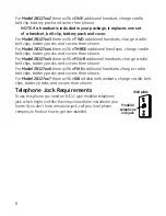 Preview for 8 page of GE DECT6.0 28127 User Manual