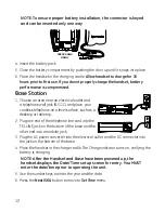 Preview for 12 page of GE DECT6.0 28127 User Manual