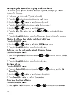 Preview for 18 page of GE DECT6.0 28127 User Manual